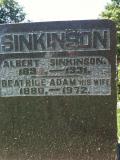 image number Sinkinson
